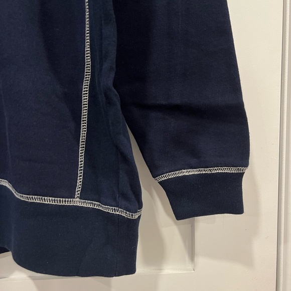 Old Navy boy’s oversized sweat top - Picture 5 of 10